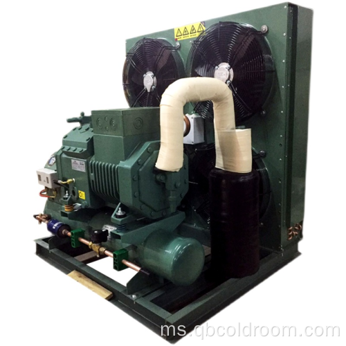 Unit Pemampat Semi-Hermetik Bitzer